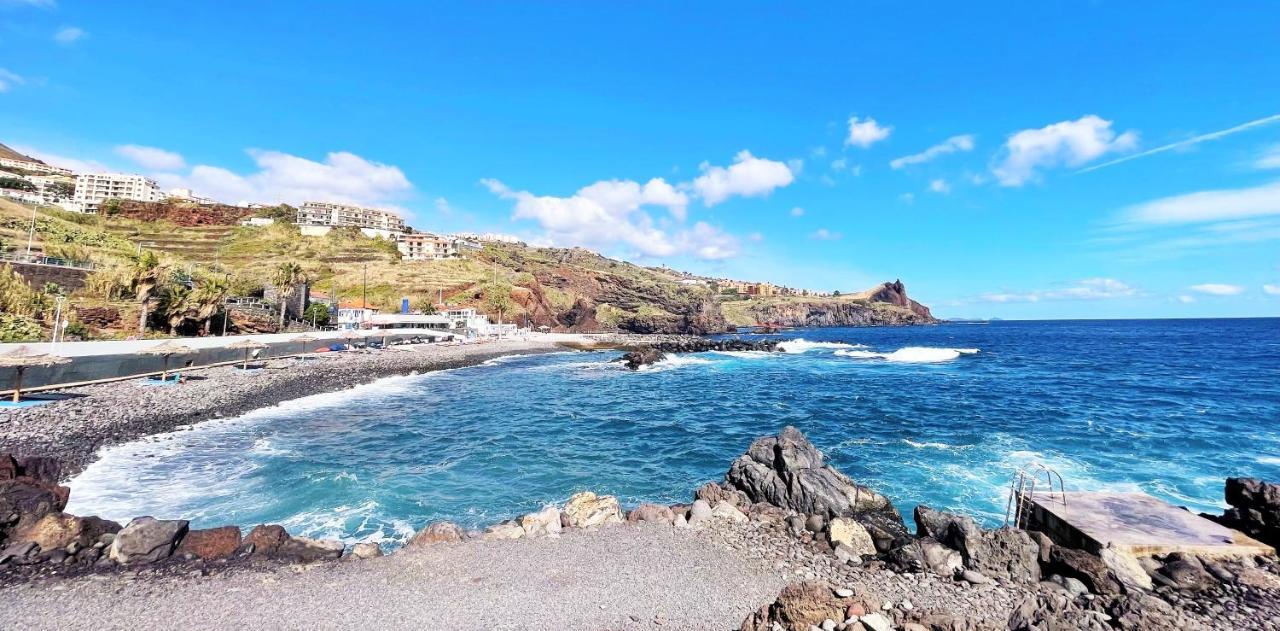 Lua Do Mar Apartment คานีโซ ภายนอก รูปภาพ