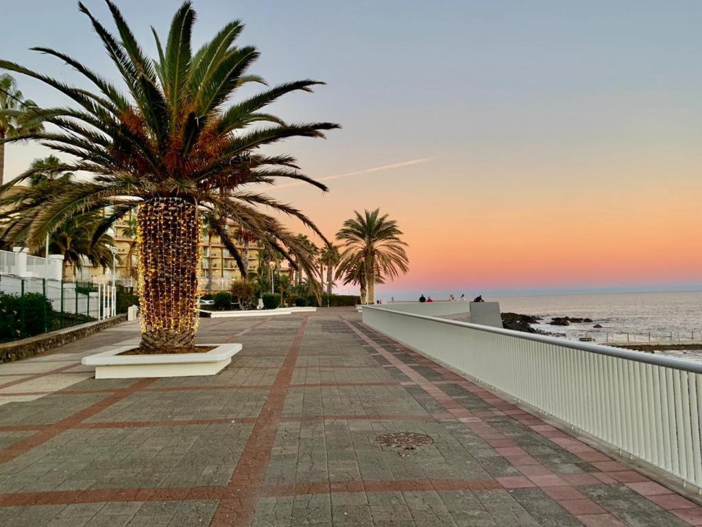 Lua Do Mar Apartment คานีโซ ภายนอก รูปภาพ