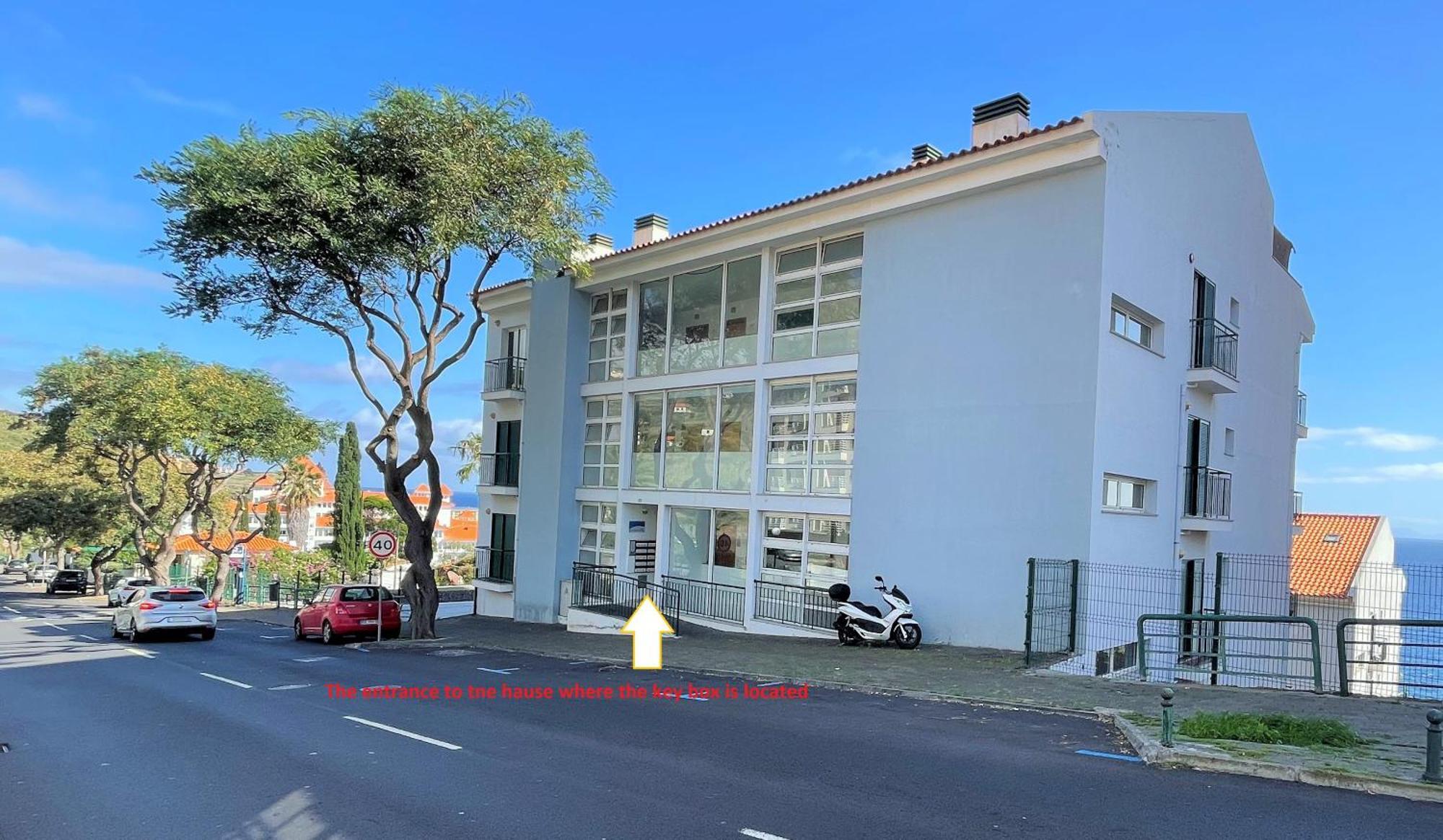 Lua Do Mar Apartment คานีโซ ภายนอก รูปภาพ