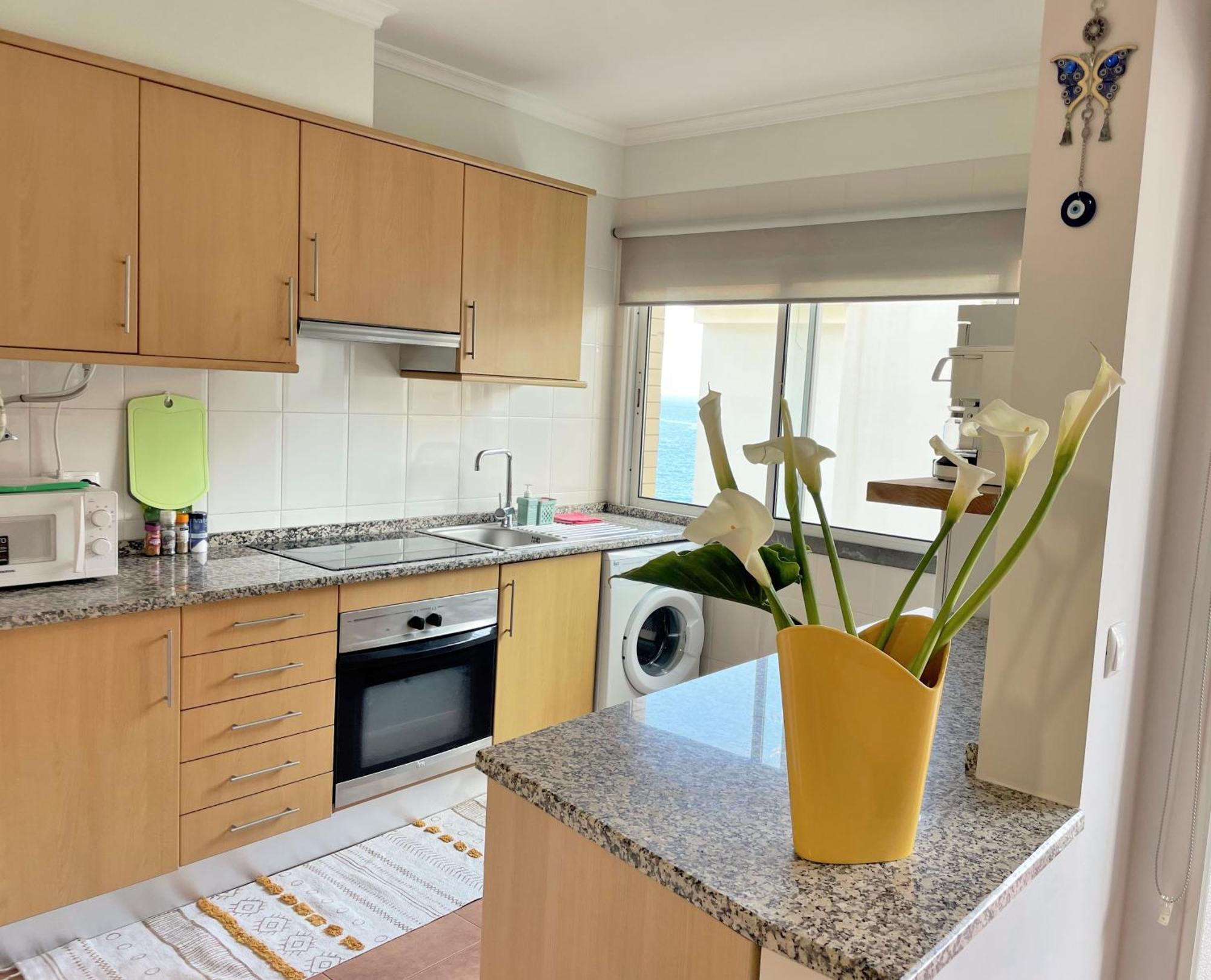 Lua Do Mar Apartment คานีโซ ภายนอก รูปภาพ