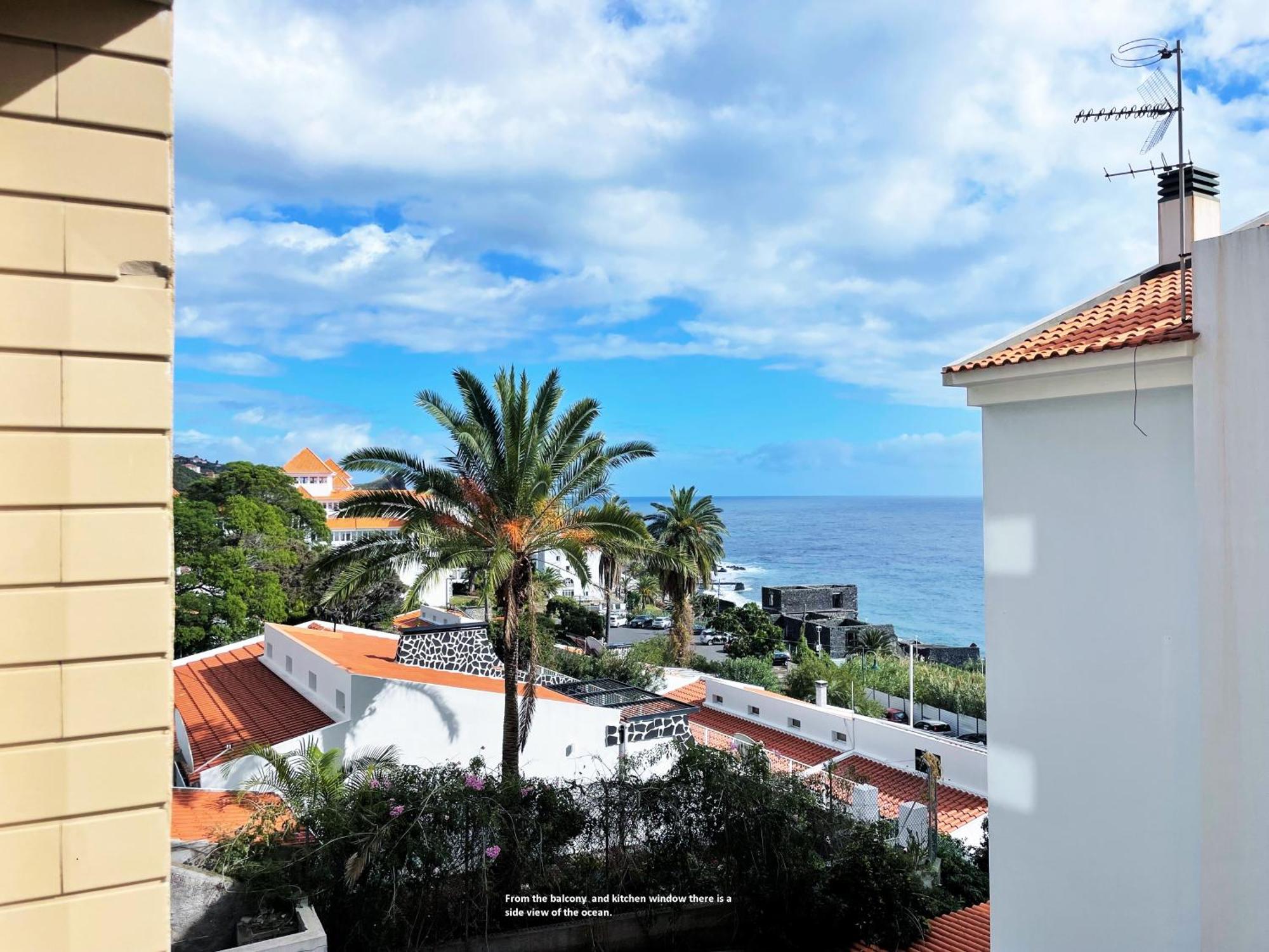 Lua Do Mar Apartment คานีโซ ภายนอก รูปภาพ